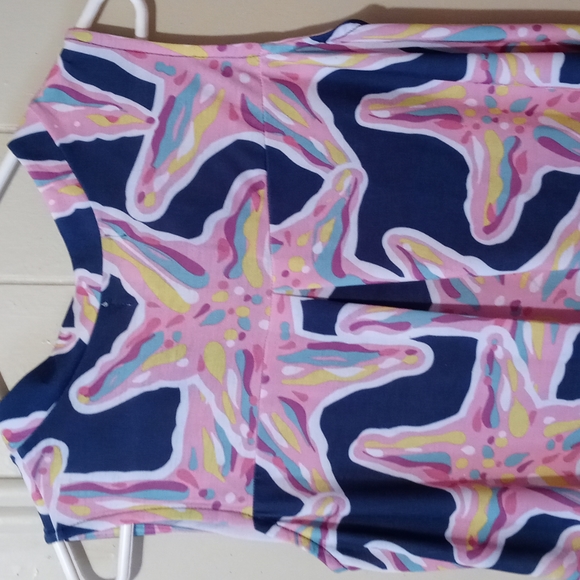 🐚Simply Southern sleeveless blouse🐚 - Picture 7 of 7